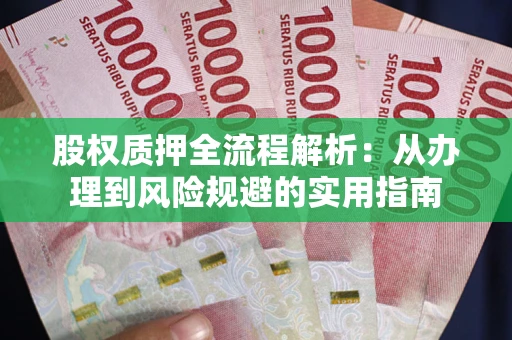 武汉股权质押全流程解析：从办理到风险规避的实用指南