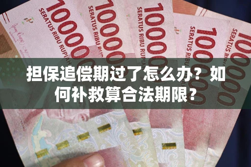 武汉担保追偿期过了怎么办？如何补救算合法期限？