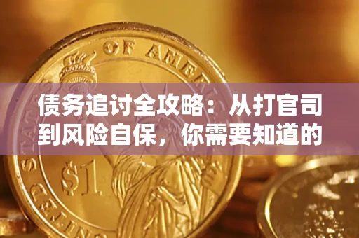 武汉债务追讨全攻略：从打官司到风险自保，你需要知道的法律智慧